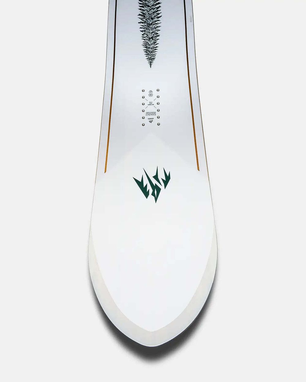 Сноуборд Jones Frontier 2.0