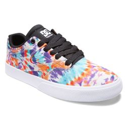 Кеды DC Shoes KALIS VULC M SHOE KMI BLACK/MULTI