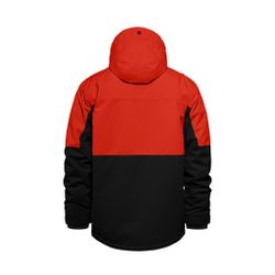 Куртка Horsefeathers RECON JACKET (red/black)