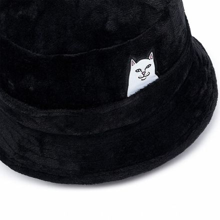 Купить Панама Rip N Dip Lord Nermal Sherpa Bucket Hat Black