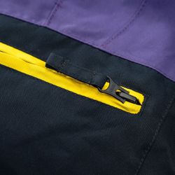 Штаны Horsefeathers CHARGER PANTS (violet)