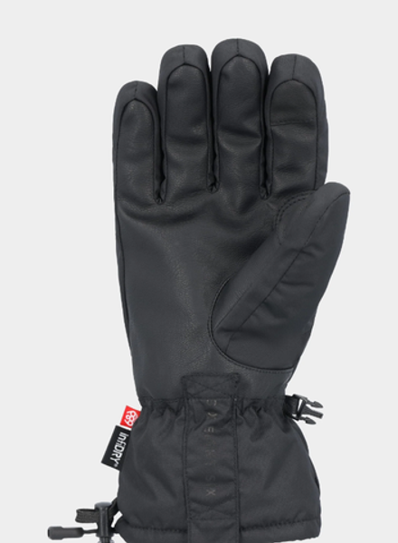 Купить Перчатки 686 LANDER GLOVE FOREST BLACK