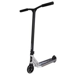 Трюковой самокат Tech Team Bullet полированный / raw brushed)