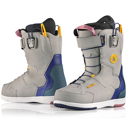 Купить Ботинки для сноуборда DEELUXE ID LARA DOVE
