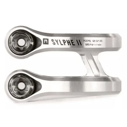 Купить Зажим для трюкового самоката Ethic sylphe double clamp V2 31,8 raw