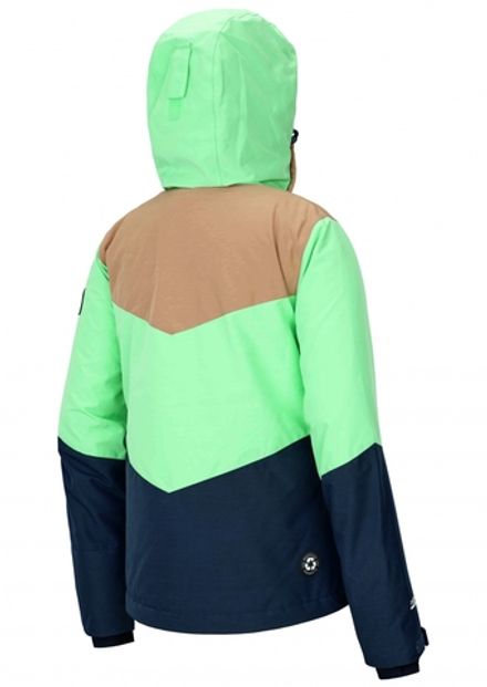 Купить Куртка Picture Organic 10К/10К WEEK END JKT B Mint Green