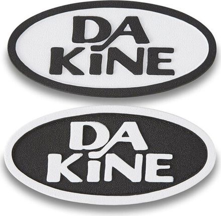 Стомппэд Dakine RETRO OVAL STOMP BLACK / WHITE