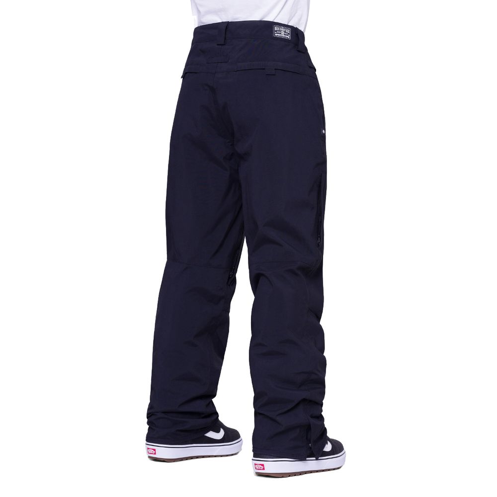 Штаны 686 MNS INFINITY INSL CARGO PANT (BLACK)