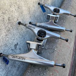 Подвески для скейтборда Independent Pro Tiago Lemos Mid 149