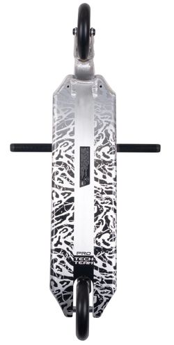 Трюковой самокат Tech Team Provokator Pro 49 (некрашеный / raw)