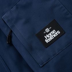 Куртка Horsefeathers RIPPLE JACKET (navy)