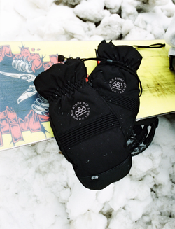 Варежки 686 MNS LANDER MITT BLACK