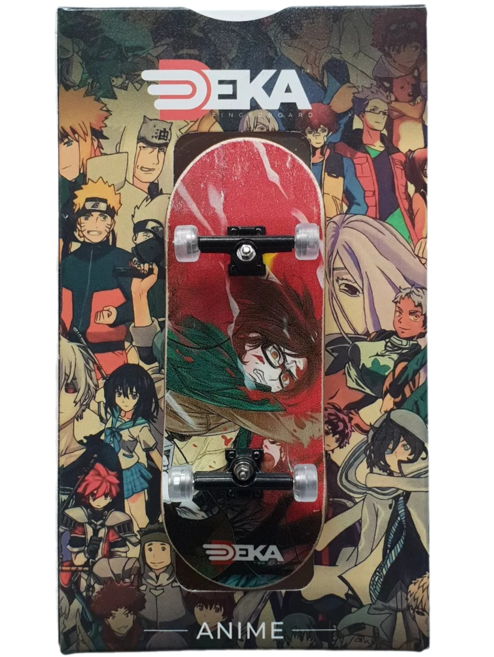 Фингерборд DEKA  Attacks on Titan