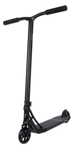 Трюковой самокат Tech Team KVANT V3 black 1/4
