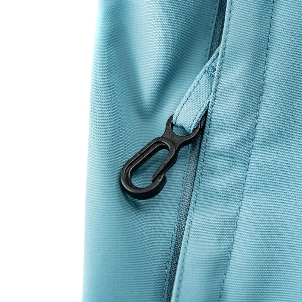 Штаны Horsefeathers LOTTE SHELL PANTS (oil blue)