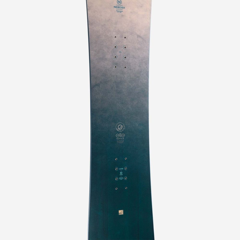 Сноуборд NIDECKER Elle