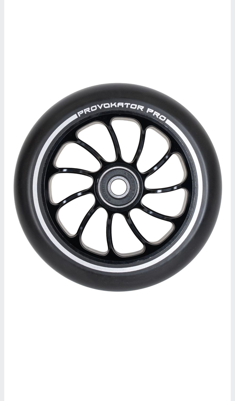 Колеса для трюкового самоката Tech Team 110*24мм, Provokator Pro, black