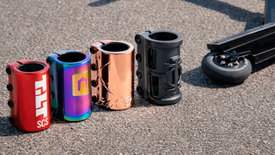 5 видов систем компрессии трюковых самокатов: какая лучше?