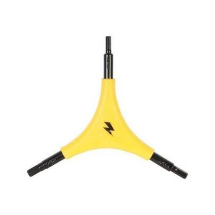 Купить Набор шестигранников Urban Artt Y-Tool 4/5/6 (черный / желтый)