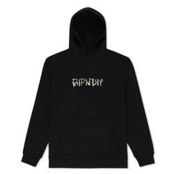 Толстовка Ripndip Is This Real Life Hoodie Black