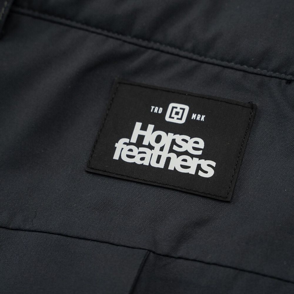 Штаны Horsefeathers NELSON PANTS (phantom)