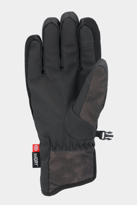 Купить Перчатки 686 MNS PRIMER GLOVE IRON MAIDEN EDDIES BLACK