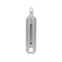 Дека для трюкового самоката Triada Aether 46 silver