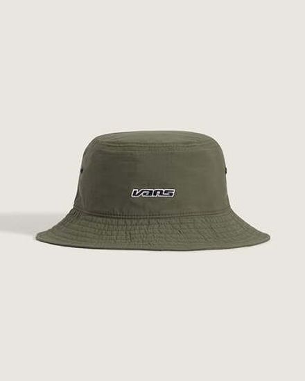 Купить Панама Vans Dropped V Bucket Mossy Olive