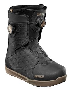 Ботинки для сноуборда ThirtyTwo Lashed Wide Db Black/Gum