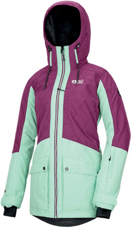 Купить Куртка Picture Organic 10К/10К MINERAL JKT D Raspberry
