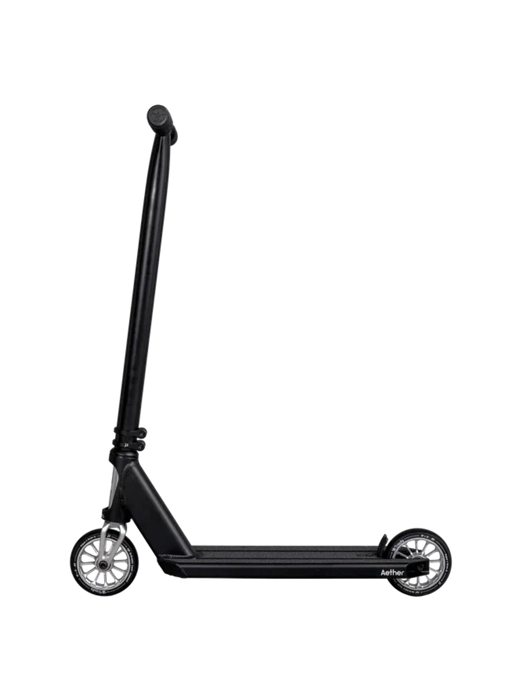 Трюковой самокат Triada Aether 43 black