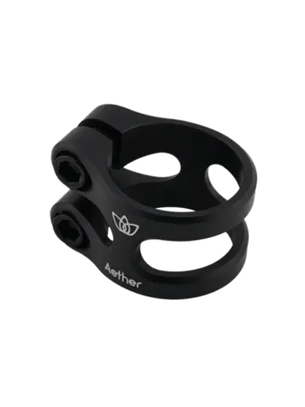 Купить Зажим для трюкового самоката Triada Aether HIC 34.9 black