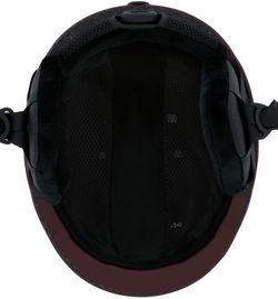 Шлем ProSurf Unicolor Garnet Red