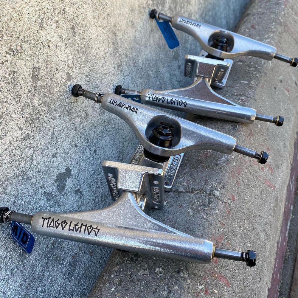 Подвески для скейтборда Independent Pro Tiago Lemos Mid 149