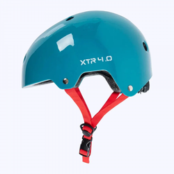 Шлем Tech Team XTR 4.0 (синий / blue) (56-62см)