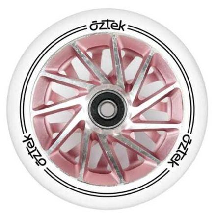 Купить Колеса для самоката Aztek Ermine XL Wheels - Ruby