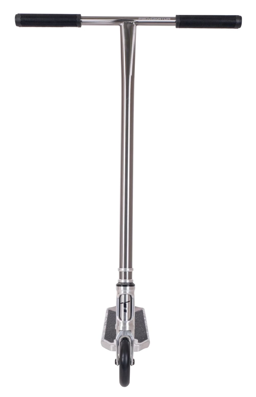 Трюковой самокат Tech Team Provokator Pro 49 (некрашеный / raw)