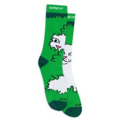 Носки Ripndip Imma Head Out Socks (Green)