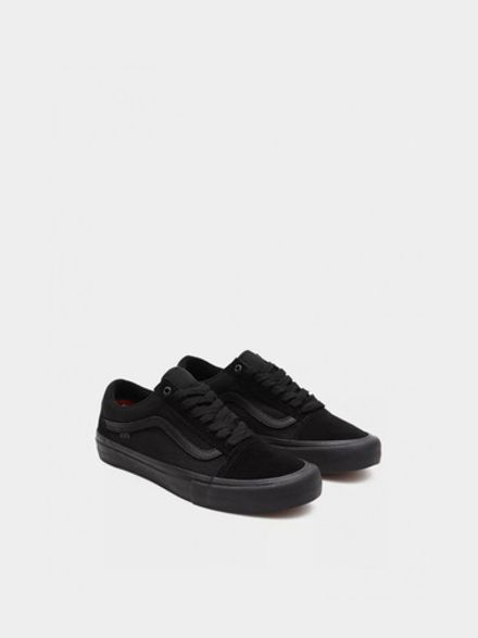 Купить Кеды Vans MN SKATE OLD SKOOL Black/Black