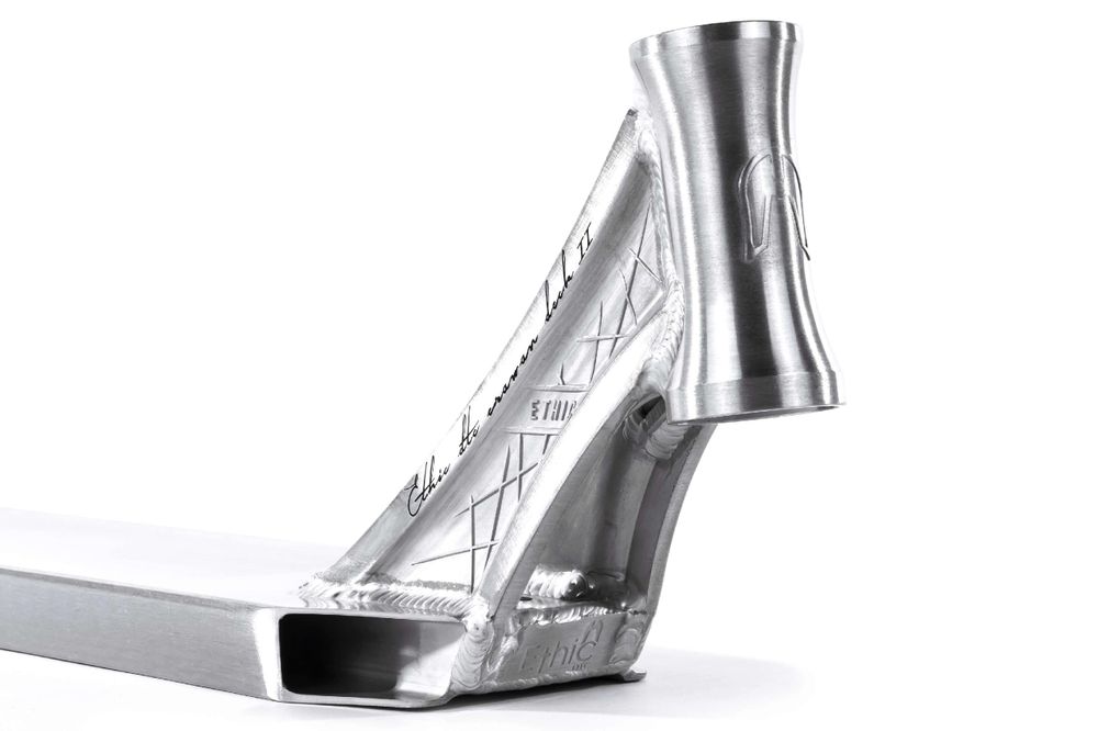 Дека для трюкового самоката Ethic Erawan v2 deck 480 Raw