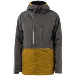 Куртка 686 MNS SMARTY 3-IN-1 STATE JACKET (FW23) (CHARCOAL CLRBLK)