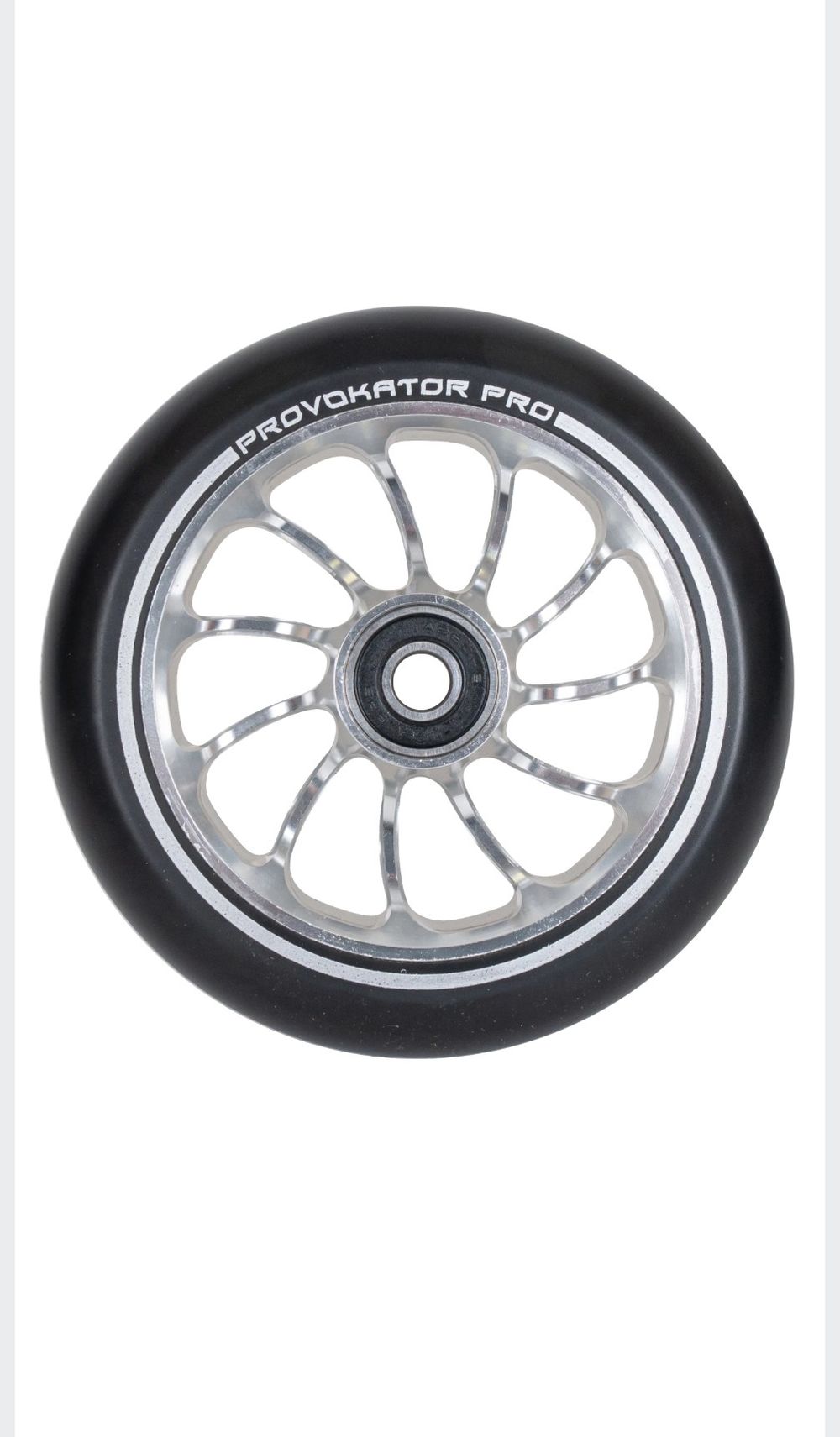 Колеса для трюкового самоката Tech Team 110*24мм, Provokator Pro, grey