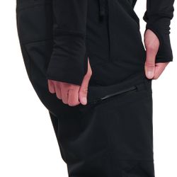 Штаны Horsefeathers LOTTE II SHELL PANTS (black)