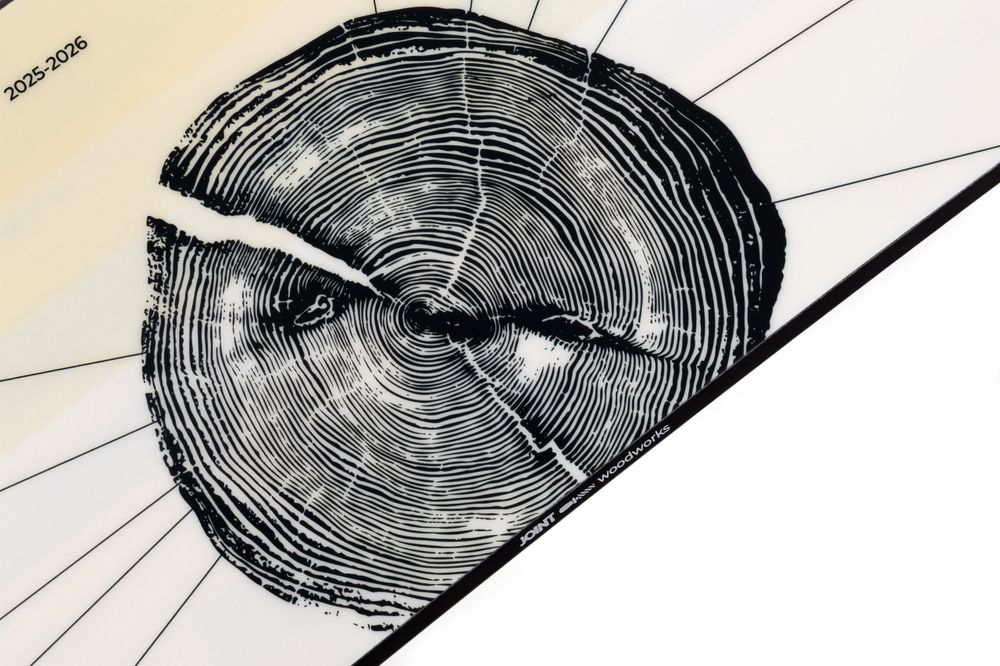 Сноуборд JOINT WOODWORKS