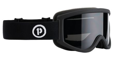 Купить Маска PRIME - PLAIN Black (детская)