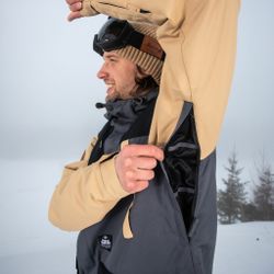 Куртка Horsefeathers CORDON JACKET (lark)