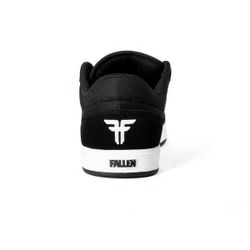 Кеды Fallen Patriot - Black / White
