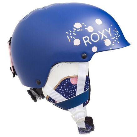 Купить Шлем детский ROXY HAPPYLAND G HLMT PRR4 MAZARINE BLUE TASTY HOUR