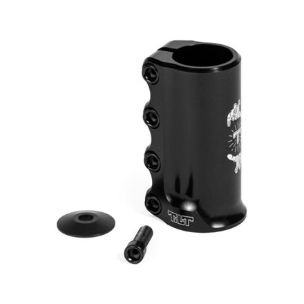 Купить Зажим для трюкового самоката Tilt Rigid Selects LT SCS (черный)