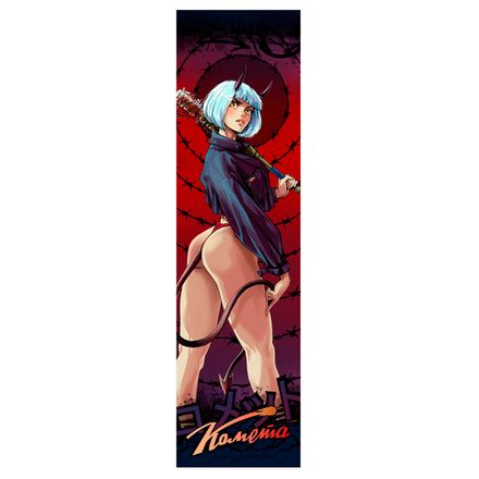 Шкурка Комета Данжер